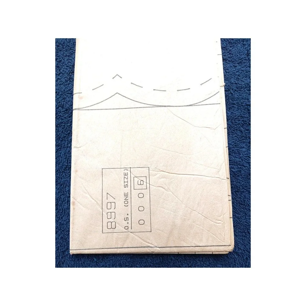 Simplicity House 8997 Bed Covers Pillows‎ & Shams Sewing Pattern UNCUT